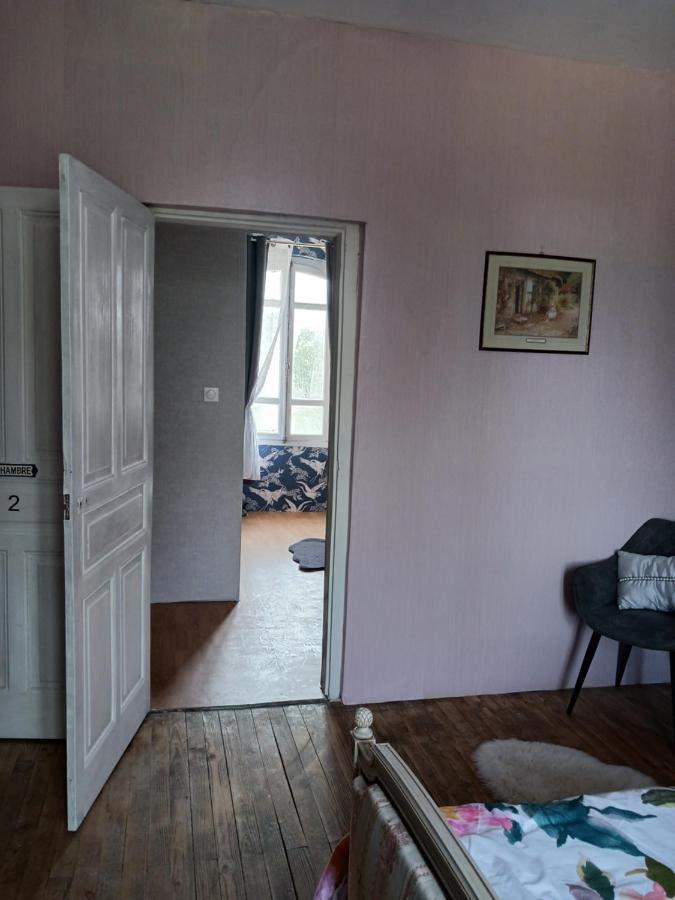 Cherry Blossom House Bujaleuf Kültér fotó