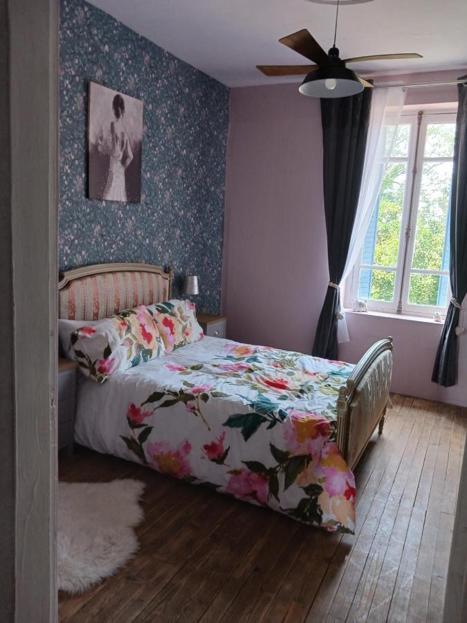 Cherry Blossom House Bujaleuf Kültér fotó